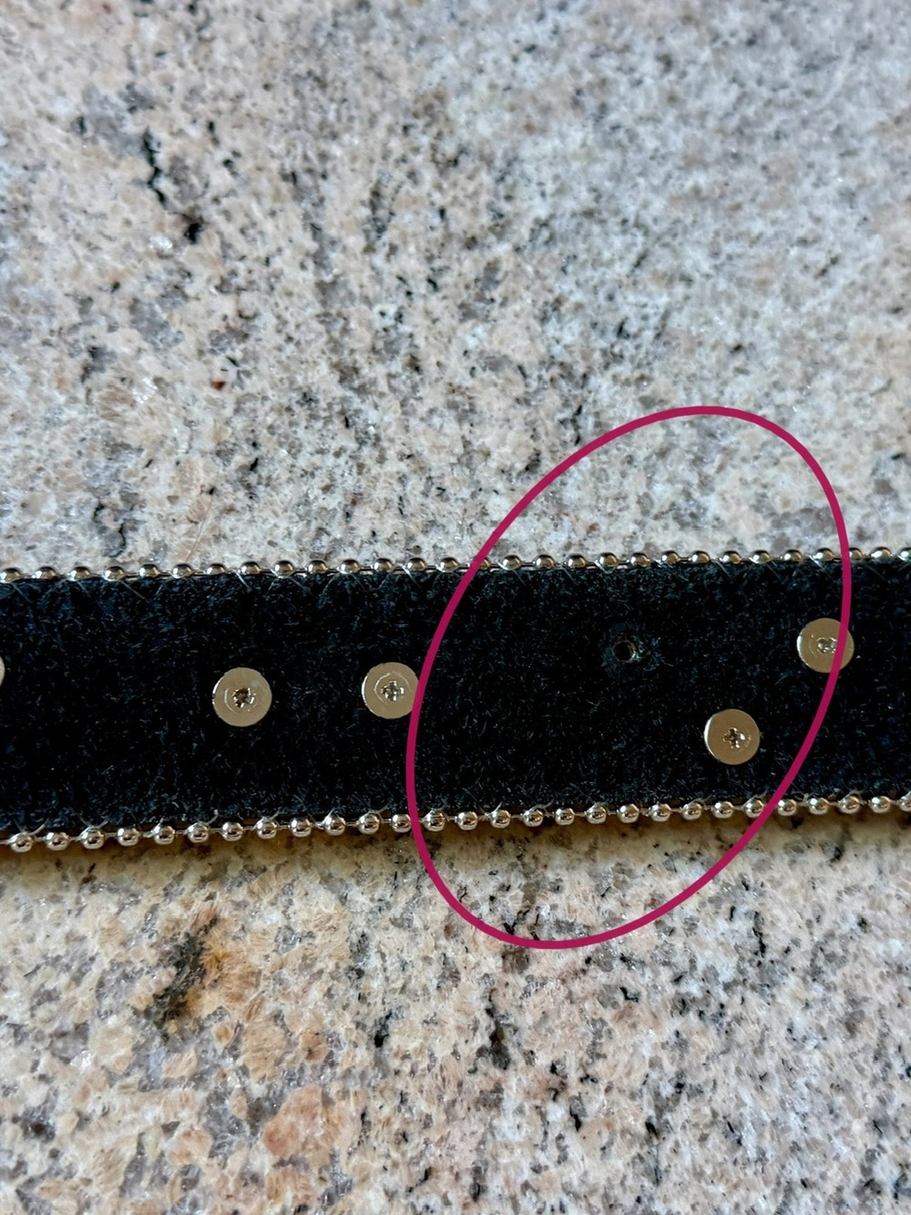 Rhinestone Embellished Camo Western Belt - Picture 14 of 14
